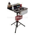 Professional Semi Permanent Makeup Travel Desk Tray, Working Station for Permanent Make Up